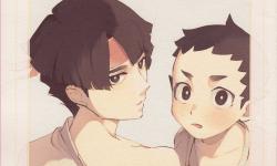 Featured image of post 【R18】龙亚双in出不去的房间～附龙之介的正太化